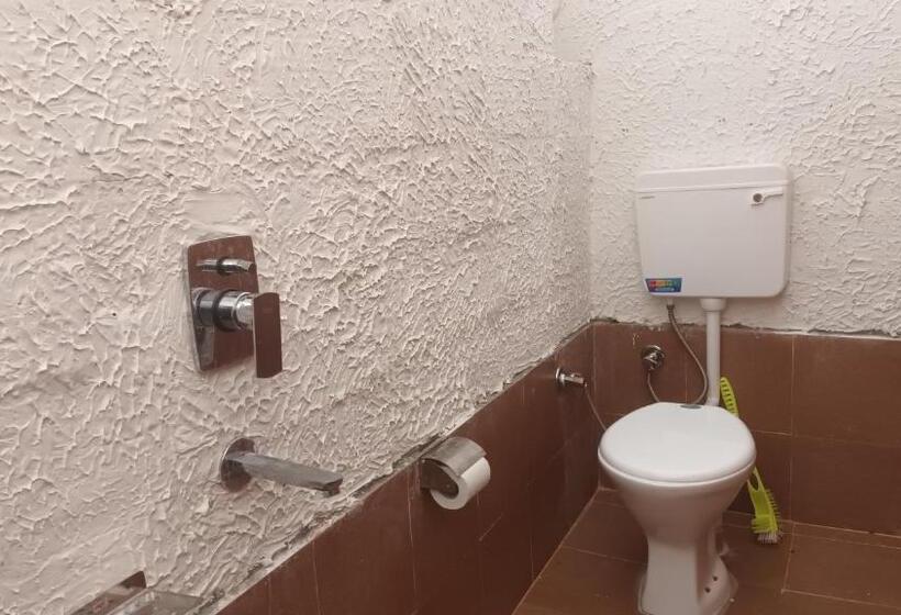 בית מלון כפרי Nirvana Eco Camp, Bir