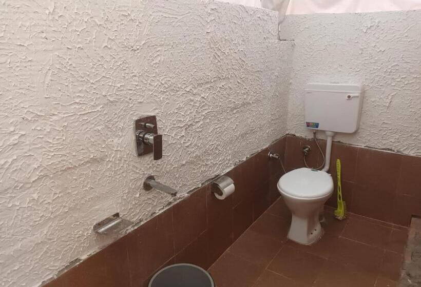 בית מלון כפרי Nirvana Eco Camp, Bir