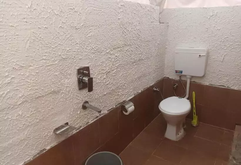 ホテル Nirvana Eco Camp, Bir