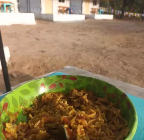 ホテル Nirvana Eco Camp, Bir