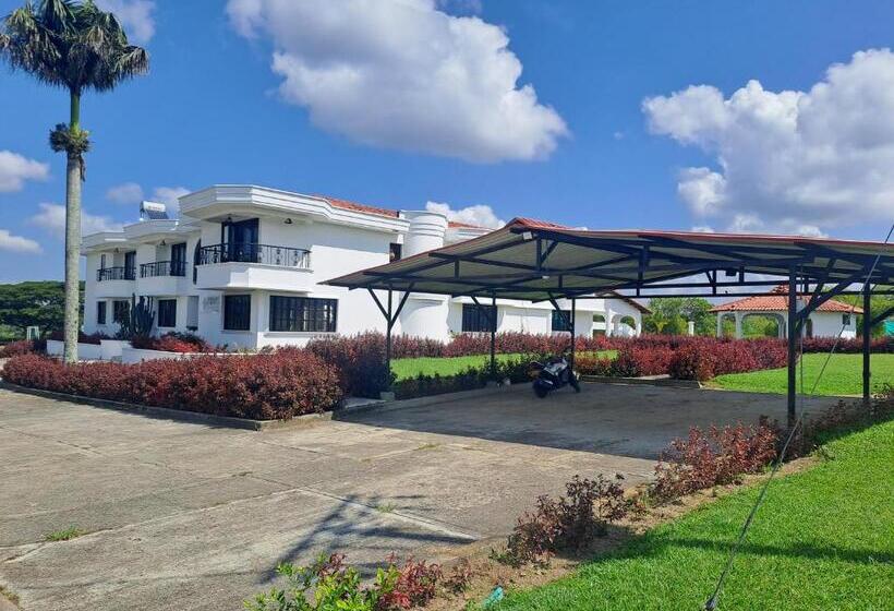 ホテル Palmas De Alcalá