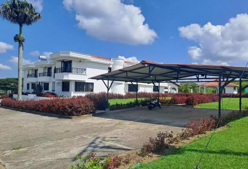 Hotelli Palmas De Alcalá