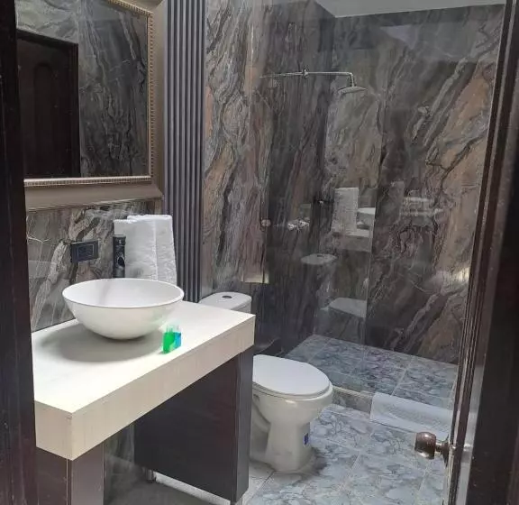 Hotelli Palmas De Alcalá