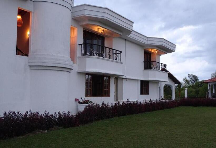 ホテル Palmas De Alcalá