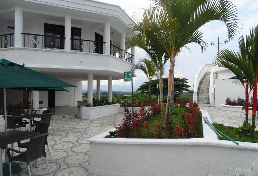 ホテル Palmas De Alcalá