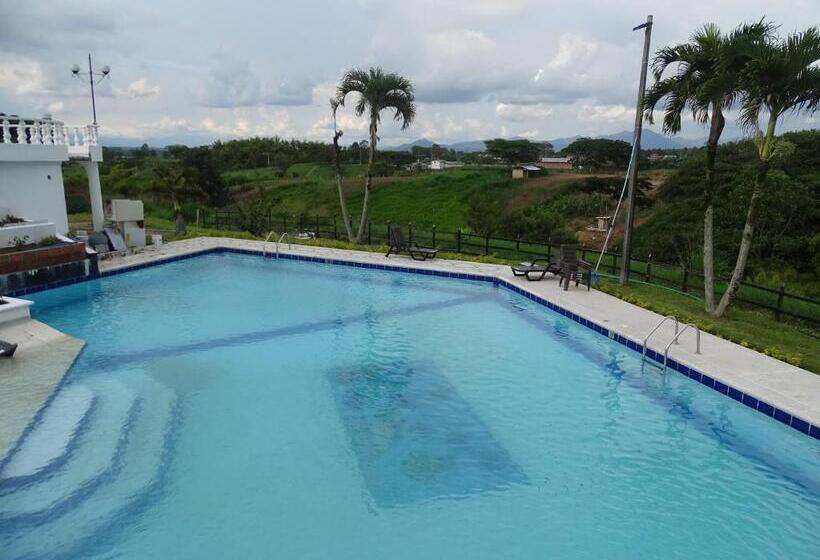 ホテル Palmas De Alcalá