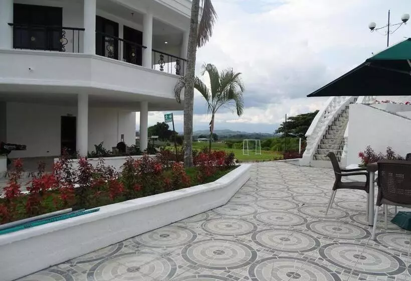 Hotelli Palmas De Alcalá