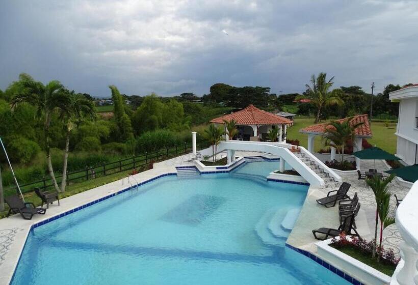 ホテル Palmas De Alcalá