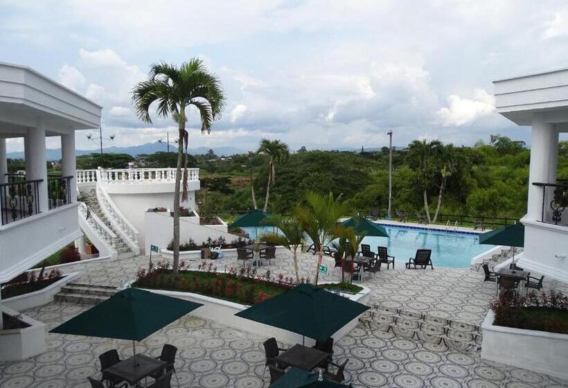 ホテル Palmas De Alcalá