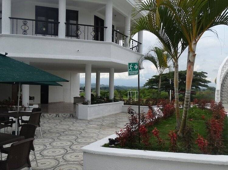 ホテル Palmas De Alcalá