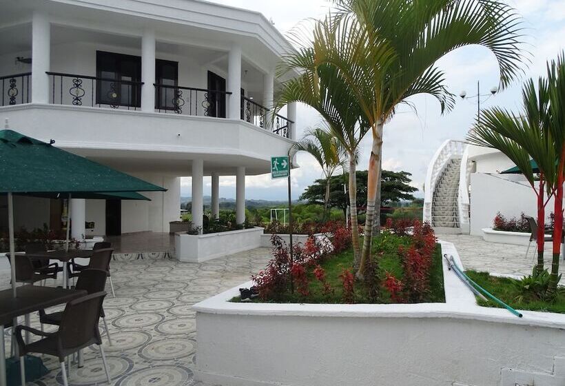 ホテル Palmas De Alcalá