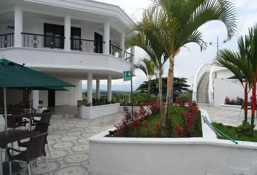 Hotelli Palmas De Alcalá