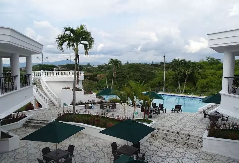 Hotelli Palmas De Alcalá