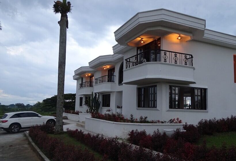 ホテル Palmas De Alcalá