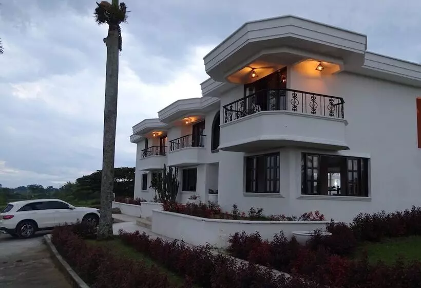 Hotelli Palmas De Alcalá