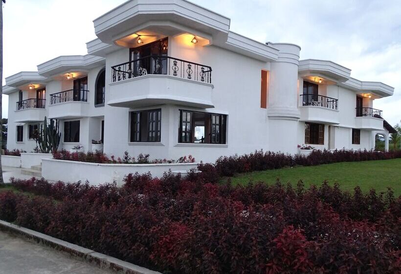 ホテル Palmas De Alcalá