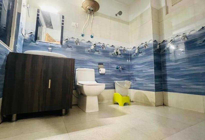 ホテル The Winterfield Riverside Resort Manali