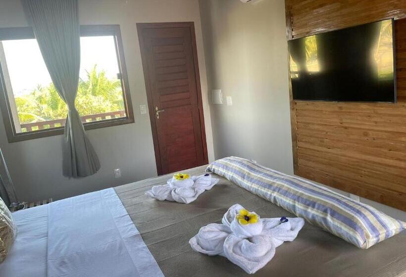 Hotel Pousada Brisas De Sagi