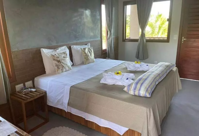 Hotelli Pousada Brisas De Sagi