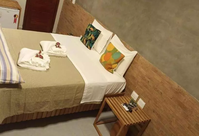 Hotelli Pousada Brisas De Sagi