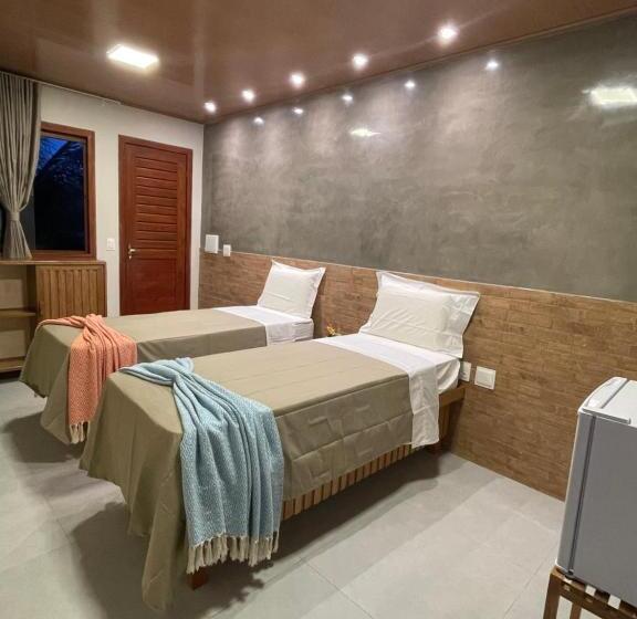 Hotel Pousada Brisas De Sagi