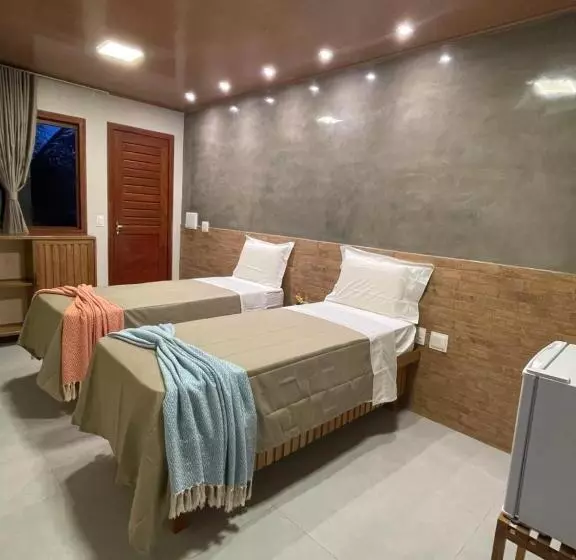 Hotelli Pousada Brisas De Sagi