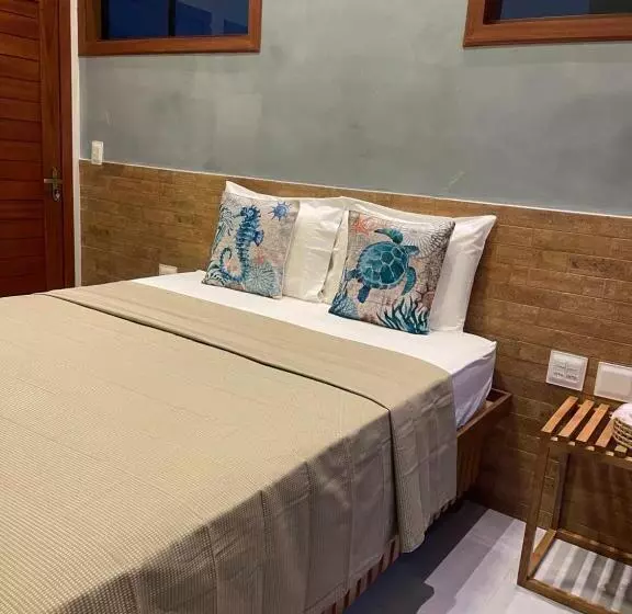 Hotelli Pousada Brisas De Sagi