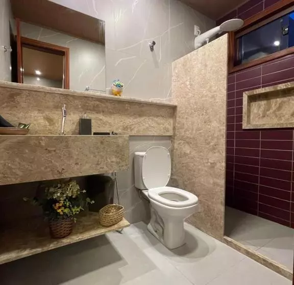 Hotelli Pousada Brisas De Sagi