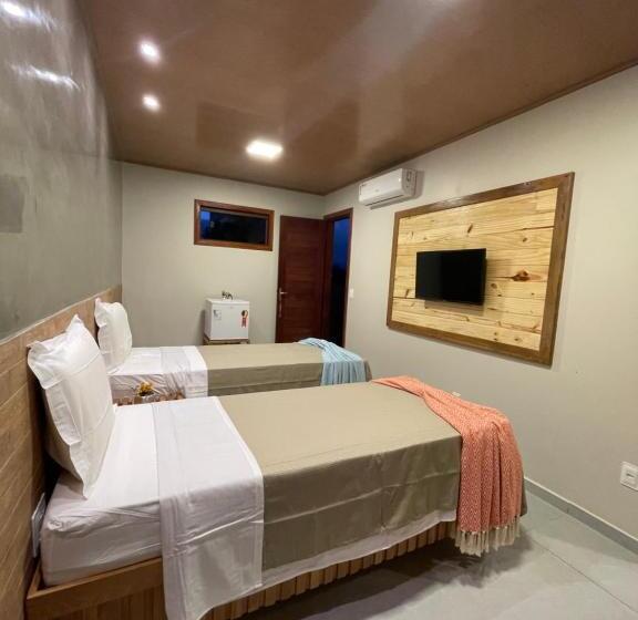 Hotel Pousada Brisas De Sagi