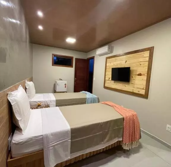 Hotelli Pousada Brisas De Sagi