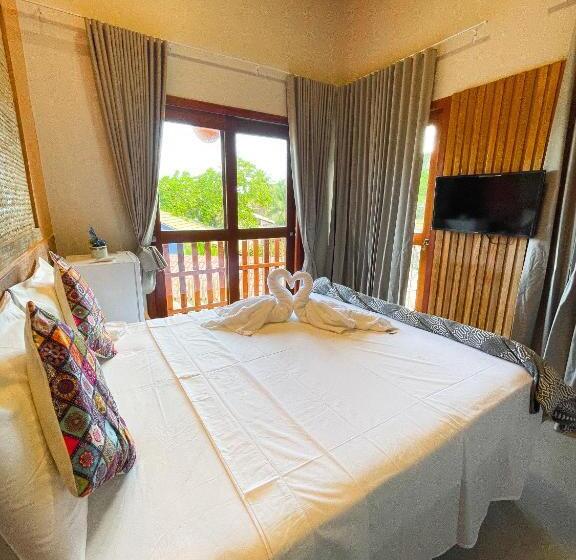 Hotel Pousada Brisas De Sagi