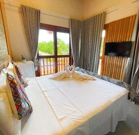 Hotelli Pousada Brisas De Sagi