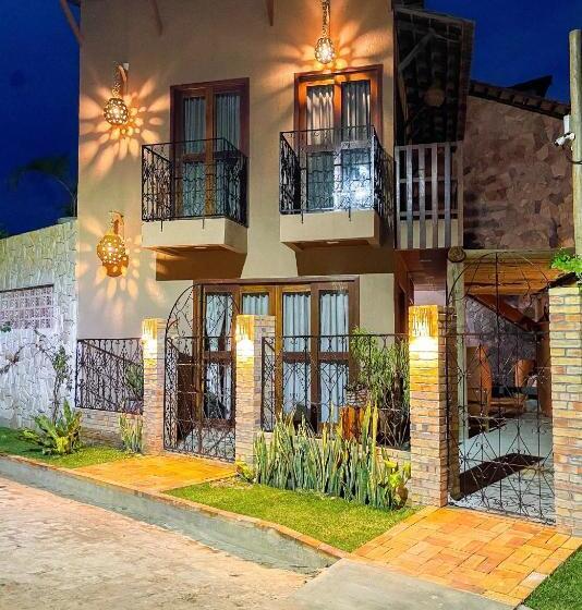 Hotel Pousada Brisas De Sagi