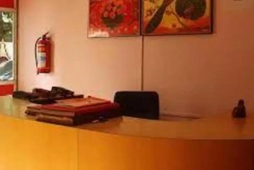 ホテル Residency 24x7,bhubaneswar