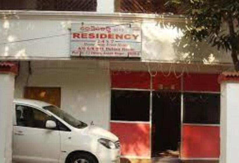 Hotel Residency 24x7,bhubaneswar