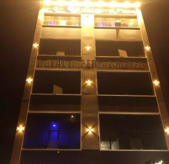 Hotelli Treebo Royal Imperial, Bikaner Railway Station