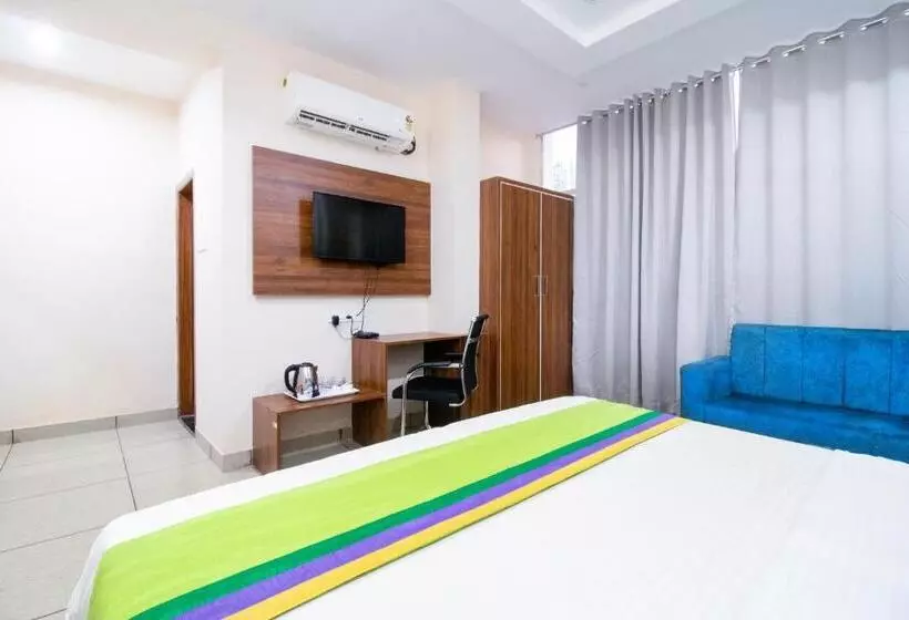 Hotelli Treebo Royal Imperial, Bikaner Railway Station