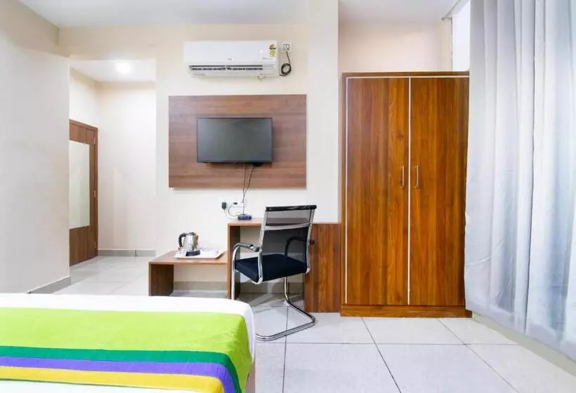 Hotelli Treebo Royal Imperial, Bikaner Railway Station