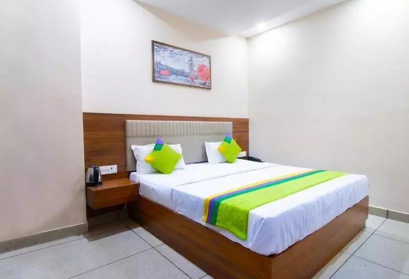 Hotelli Treebo Royal Imperial, Bikaner Railway Station