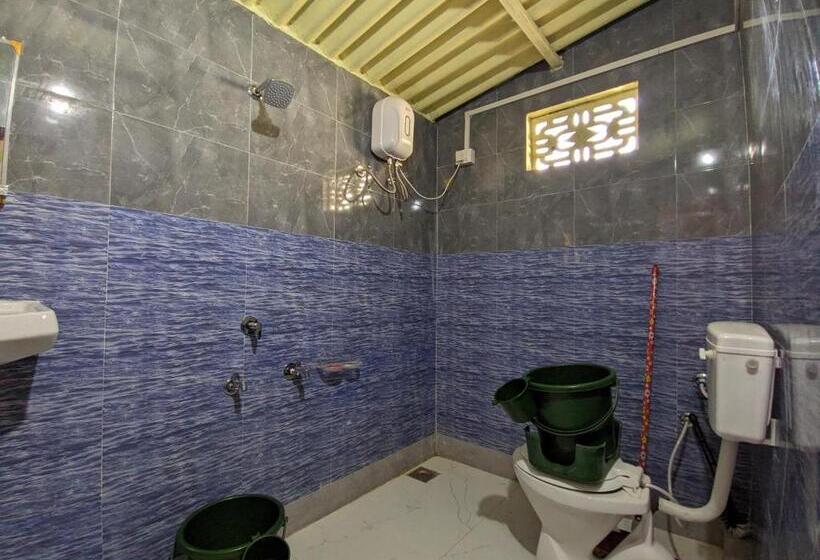 בית מלון כפרי Salt Desert Homestay