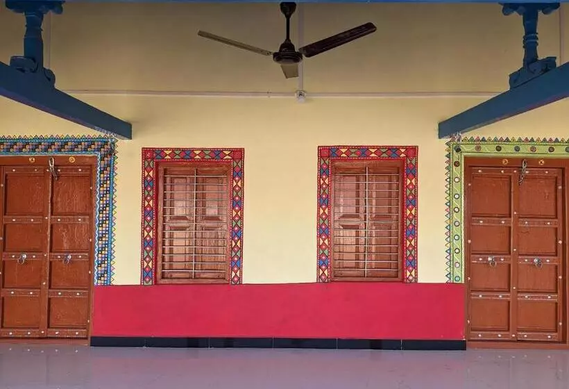 Hotelli Salt Desert Homestay