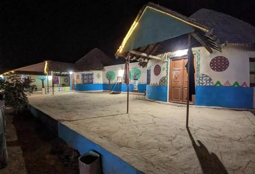 Hotelli Salt Desert Homestay