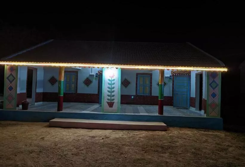 Hotelli Salt Desert Homestay