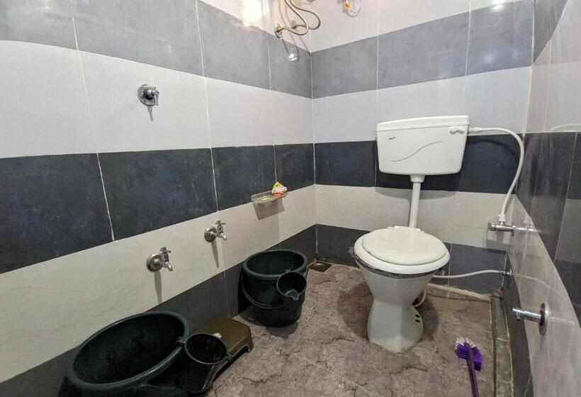 בית מלון כפרי Salt Desert Homestay