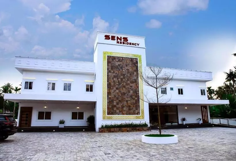 ホテル Sens Resisdency