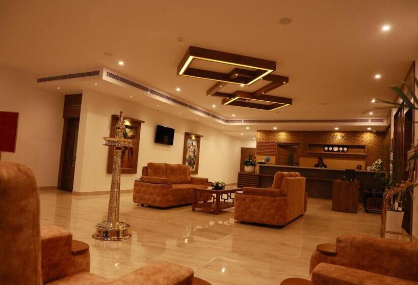 Hotel Sens Resisdency