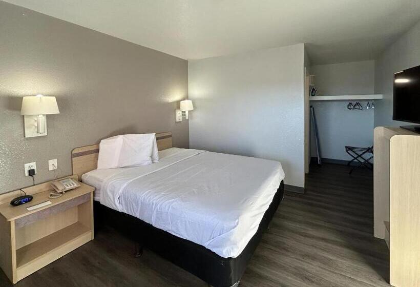 هتل Studio 6 Lubbock, Tx