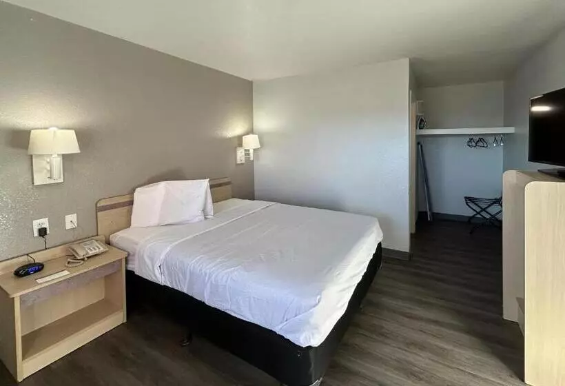 Hotelli Studio 6 Lubbock, Tx