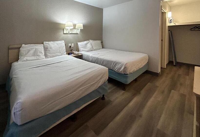 هتل Studio 6 Lubbock, Tx