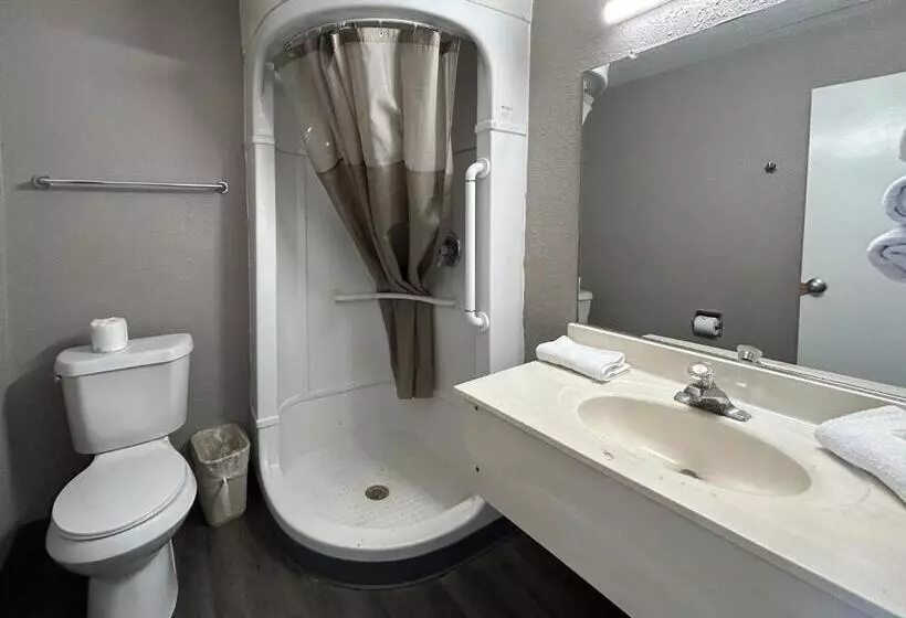 Hotelli Studio 6 Lubbock, Tx